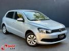 VW - Volkswagen Gol Trendline 1.0 4p. Prata