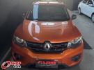 RENAULT Kwid Zen 1.0 12v Laranja