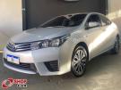 TOYOTA Corolla GLi 1.8 16v Preta/Prata