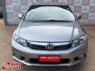 HONDA Civic LXS 1.8 16v Cinza