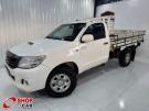 TOYOTA Hilux D4-D 3.0TDi 16v 4X4 C.S. Branca