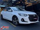 GM - Chevrolet Onix Sedan Plus LT 1.0 12v Branca