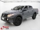 MITSUBISHI L200 Triton GLS Outdoor 2.4TDi 16v 4X4 C.D. Cinza