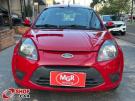 FORD Ka 1.0 Vermelha