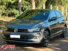 VW - Volkswagen Polo Hatch Comfortline 1.0 12v TSi Cinza