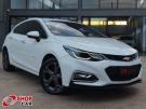 GM - Chevrolet Cruze Hatch Sport6 LTZ 1.4T 16v Branca