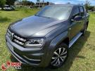 VW - Volkswagen Amarok Extreme 3.0TDi V6 24v 4x4 C.D. Cinza