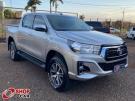 TOYOTA Hilux SRV 2.7 16v 4x4 C.D. Prata