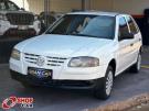 VW - Volkswagen Gol 1.0 4p. Branca