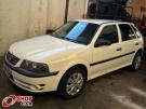VW - Volkswagen Gol Power 1.6 4p. Branca
