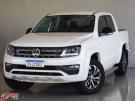 VW - Volkswagen Amarok Highline 3.0TDi V6 24v 4x4 C.D. Branca