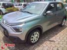 CITROËN C3 Hatch Live Pack 1.0 Cinza