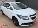 GM - Chevrolet Onix LT Seleção 1.0 Branca