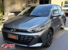 HYUNDAI HB20S Comfort Plus 1.0 12v Cinza
