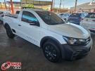 VW - Volkswagen Saveiro Robust 1.6 16v C.S. Branca