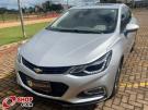 GM - Chevrolet Cruze Hatch Sport6 LTZ 1.4T 16v Prata