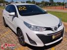 TOYOTA Yaris Sedan XL Live 1.5 16v Branca