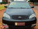 TOYOTA Fielder XEi 1.8 16v Preta