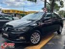 VW - Volkswagen Virtus Comfortline 1.0 12v TSi Preta