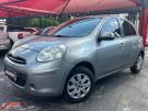 NISSAN March S 1.0 16v Cinza