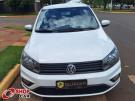 VW - Volkswagen Gol 1.6 16v 4p. Branca