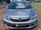 HONDA Civic LXR 2.0 16v Preta