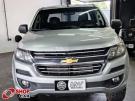 GM - Chevrolet S10 LT 2.8CTDi 16v 4x4 C.D. Cinza
