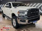 RAM 2500 Laramie 6.7TDi 24v 4x4 C.D. Branca