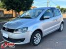 VW - Volkswagen Fox Trend 1.6 4p. Prata