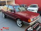 VW - Volkswagen Gol 1000 Vermelha
