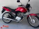 HONDA CG 125 Fan ES Vermelha