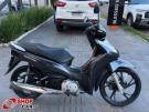 HONDA Biz 125i Cinza