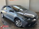 VW - Volkswagen Polo Hatch 1.0 12v TSi Cinza