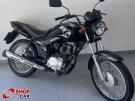 HONDA CG 150 Fan ESi Preta