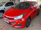 HYUNDAI HB20 Comfort Plus 1.6 16v Vermelha