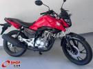 HONDA CG 160i Fan Vermelha