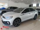 VW - Volkswagen Virtus Exclusive 1.4 16v TSi Prata