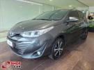 TOYOTA Yaris Sedan XLS Connect 1.5 16v Cinza