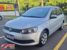 VW - Volkswagen Gol 1.0 4p. Prata