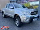 TOYOTA Hilux SRV D4-D 3.0TDi 16v 4X4 C.D. Prata