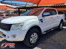 FORD Ranger XLT 3.2TDCi 20v 4x4 C.D. Branca