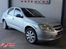 GM - Chevrolet Prisma LT 1.4 Prata
