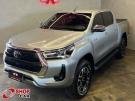 TOYOTA Hilux SRX D4-D 2.8TDi 16v 4X4 C.D. Prata