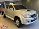 TOYOTA Hilux SRV D4-D 3.0TDi 16v 4X4 C.D. Prata