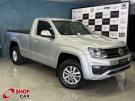 VW - Volkswagen Amarok S 2.0TDi 16v 4x4 C.S. Prata