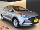 HYUNDAI HB20 Evolution 1.0 12v Prata