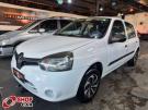RENAULT Clio Hatch Authentique 1.0 16v 4p. Branca