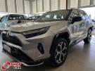 TOYOTA Rav4 XSE Hybrid 2.5 16v AWD Prata