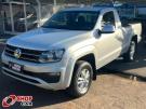 VW - Volkswagen Amarok S 2.0TDi 16v 4x4 C.S. Prata