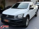 VW - Volkswagen Saveiro Robust 1.6 C.S. Branca